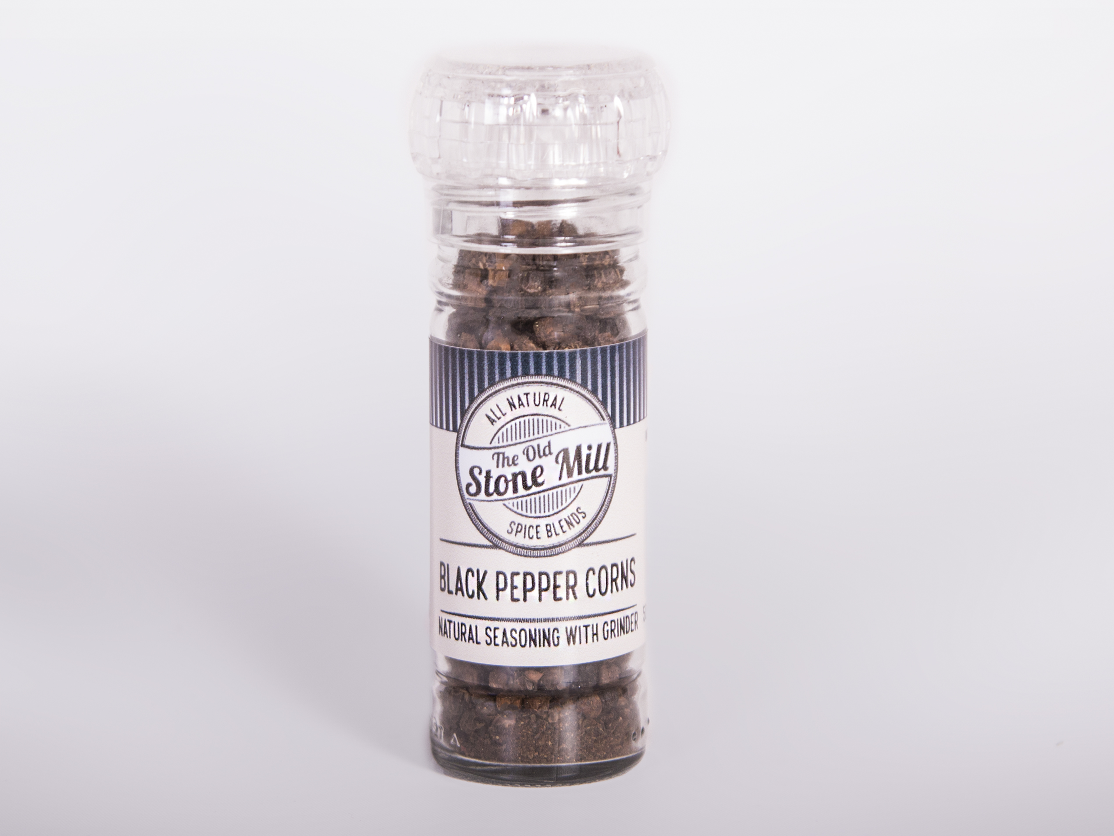 Black Peppercorns 50G